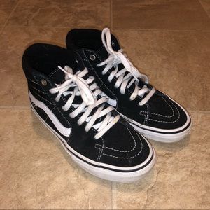 Vans Sk8 Hi Classic